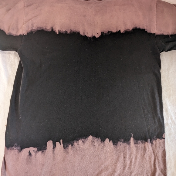 Wu-Tang Clan Tie Dye Tee Medium - Picture 5 of 7